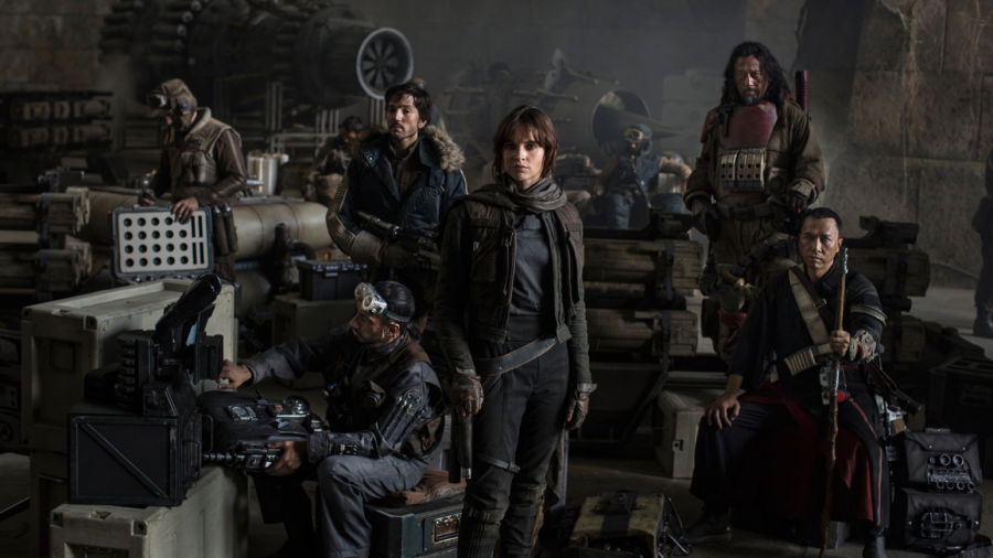 Megérkezett a Star Wars Rogue One előzetese