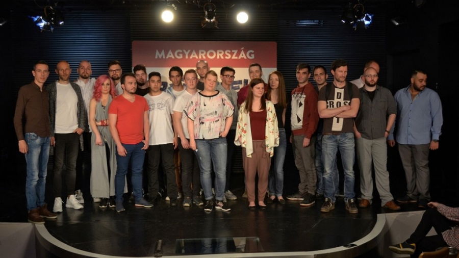 Kik lesznek Magyarország új standup csillagai?