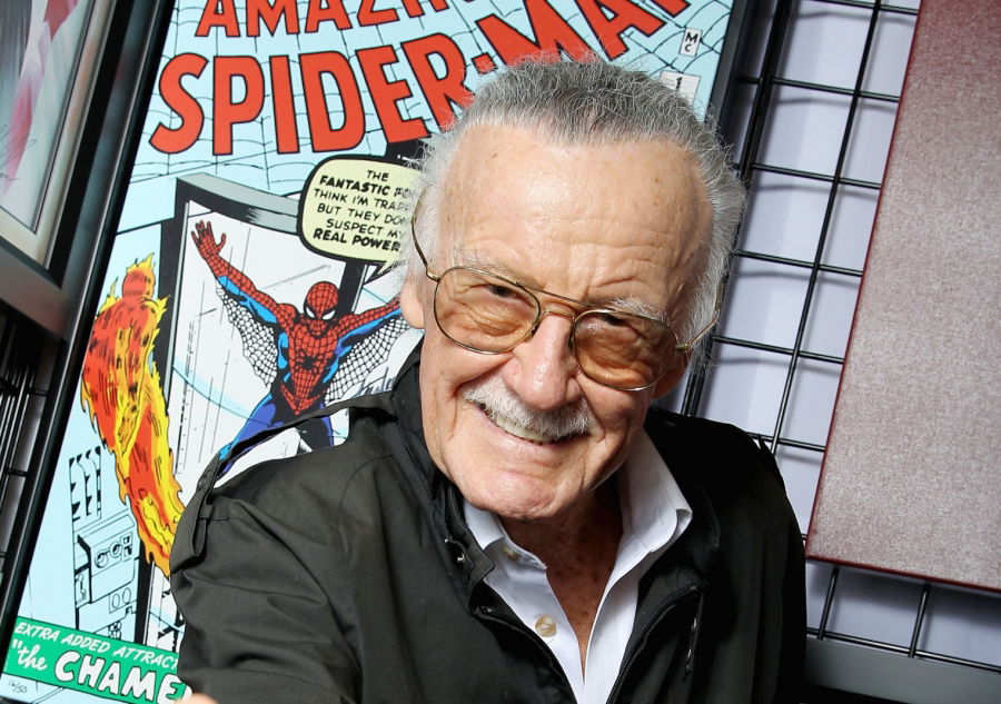 Melyik Stan Lee kedvenc képregényfilmje?