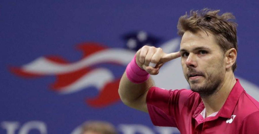 US Open: Wawrinka megverte Djokovicot a döntőben