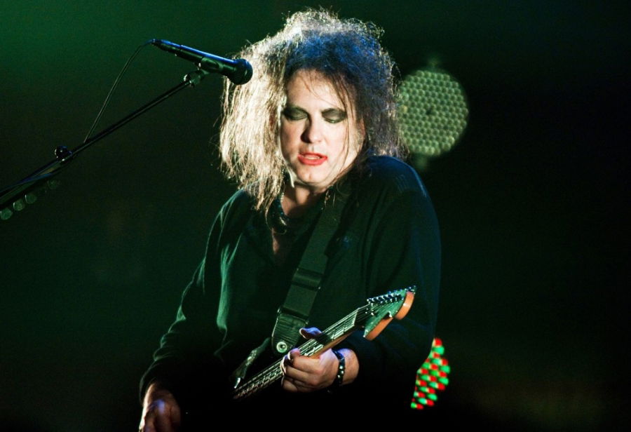 Már nincs sok hátra a budapesti The Cure koncertig