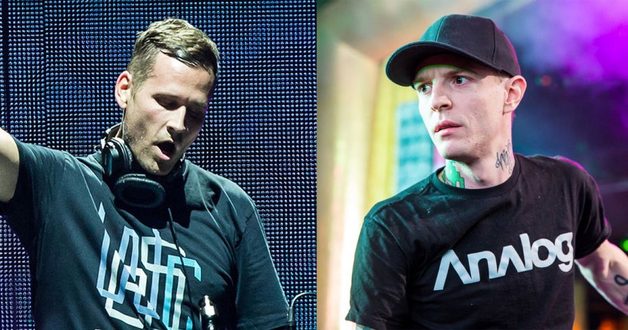 Kaskade és Deadmau5 egy fantasztikus közös dalt raktak össze