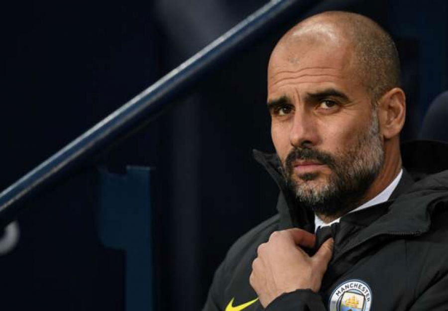 Guardiola elmondta, mikor állna fel a kispadtól