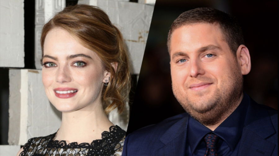 Sorozatban szerepel majd Emma Stone és Jonah Hill