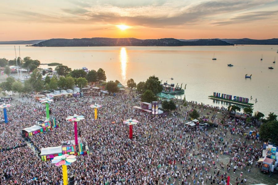 Itt van az új Balaton Sound felhozatal