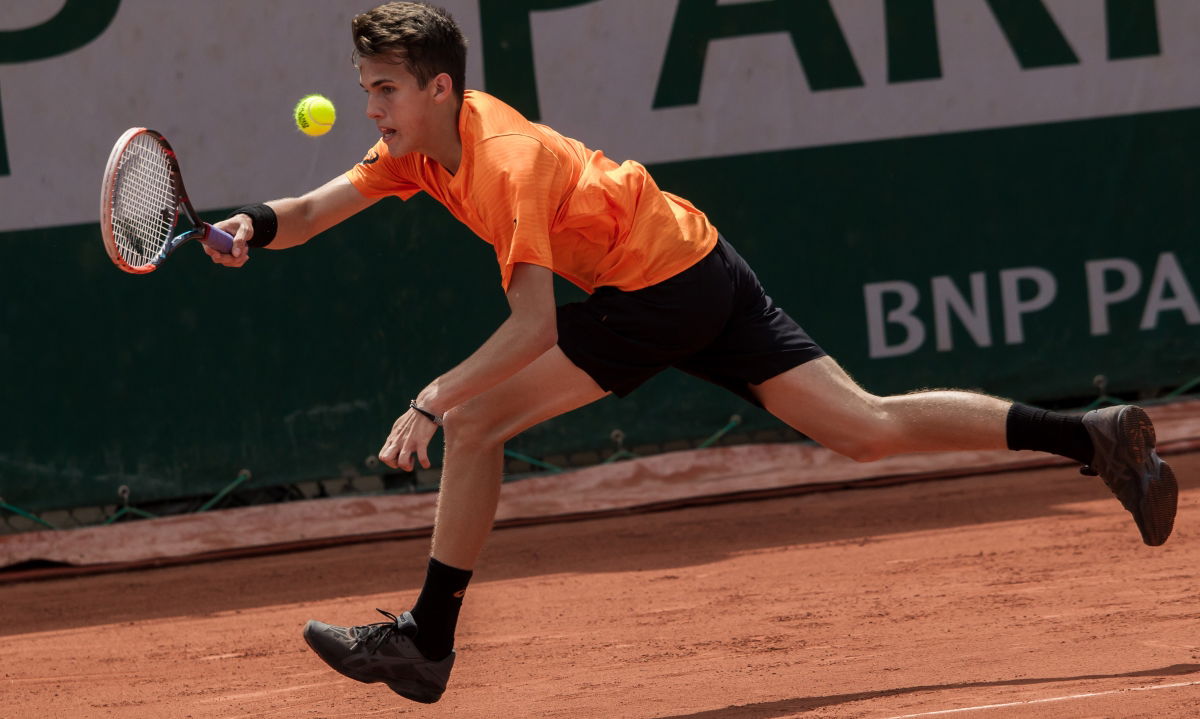 Piros Zsombor elárult pár Roland Garros kulisszatitkot