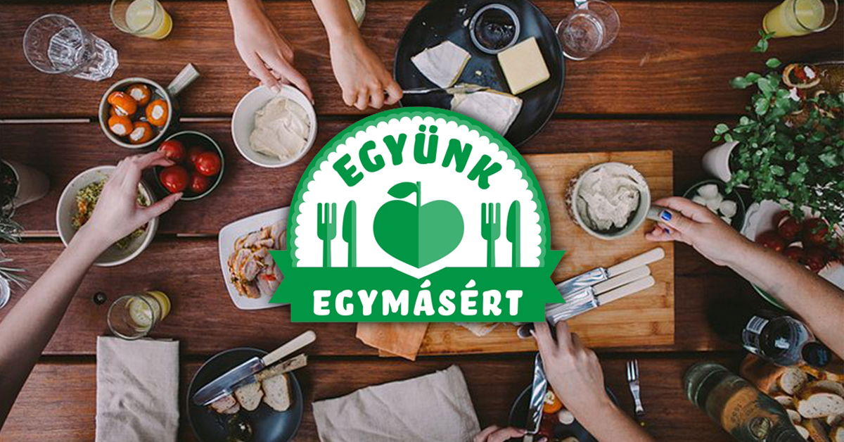 Újra indul az Együnk Egymásért akció