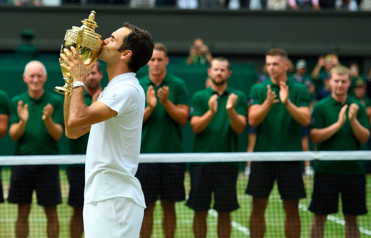 Megvan Federer 19. Grand Slam győzelme!