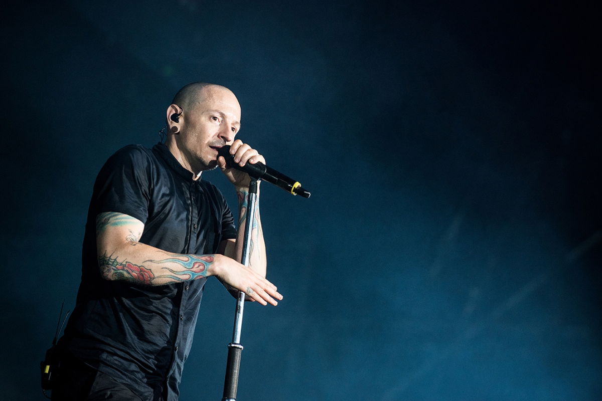 Öngyilkos lett a Linkin Park énekese