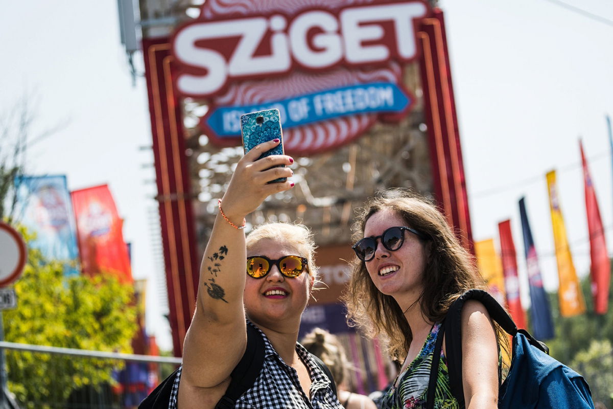 Örökbérletet kapott a Sziget nyolcmilliomodik látogatója