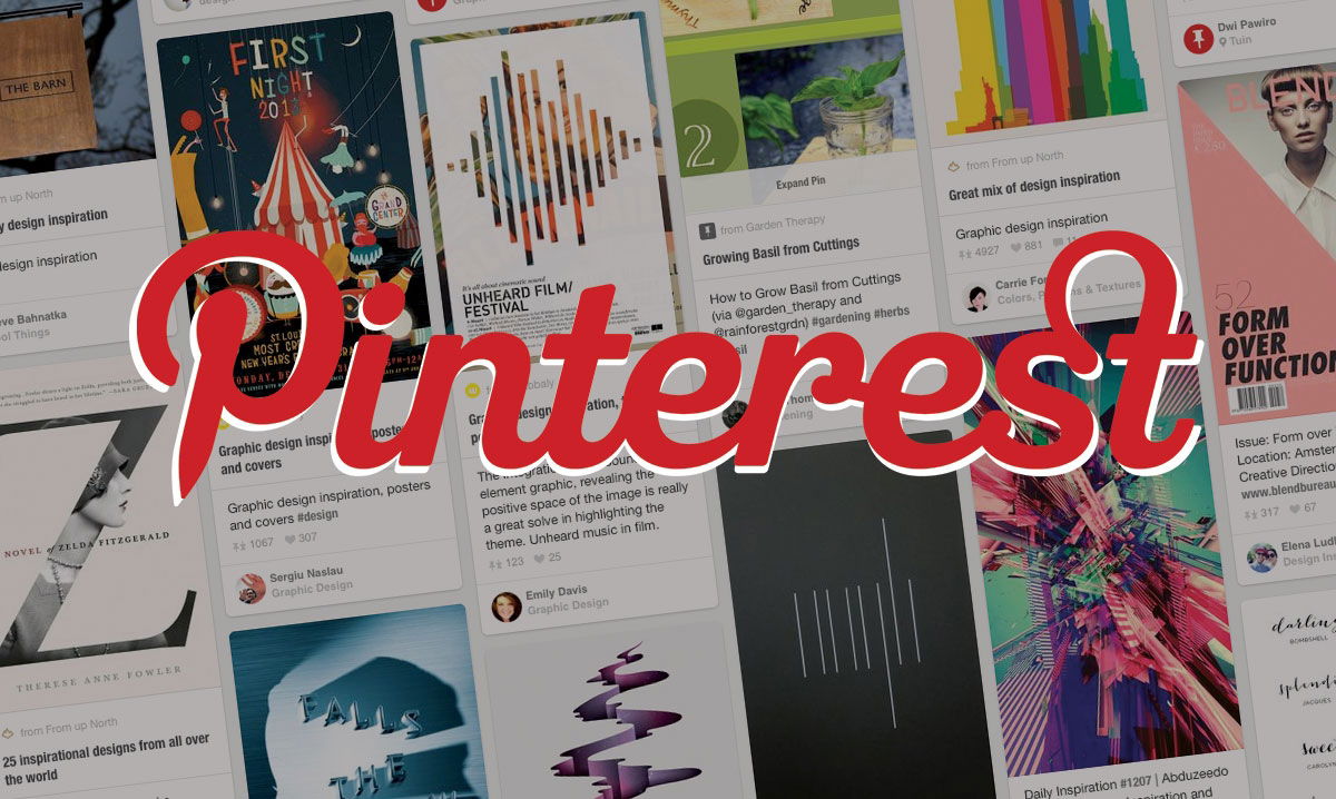 Nálunk is egyre jobban terjed a Pinterest