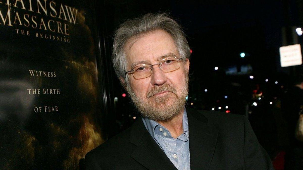 Elhunyt Tobe Hooper a horror egyik nagy alakja