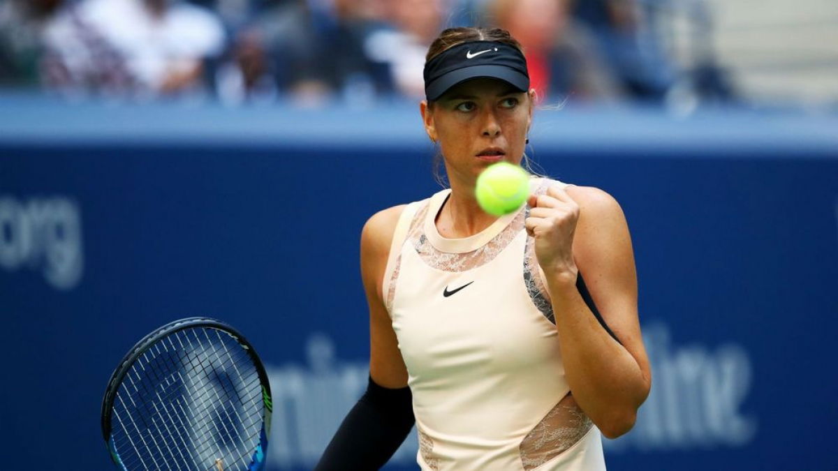 US Open: Babos az elején megfogta Sarapovát, de búcsúzott