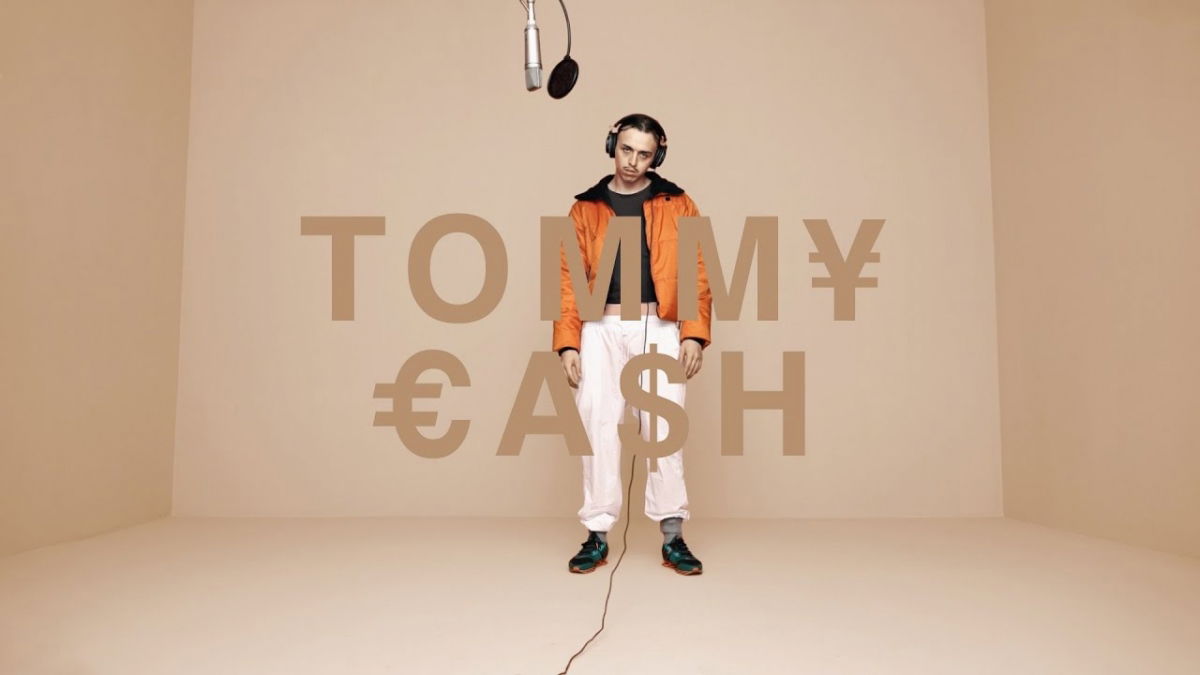 Tommy Cash felforgatja a Budapest Parkot