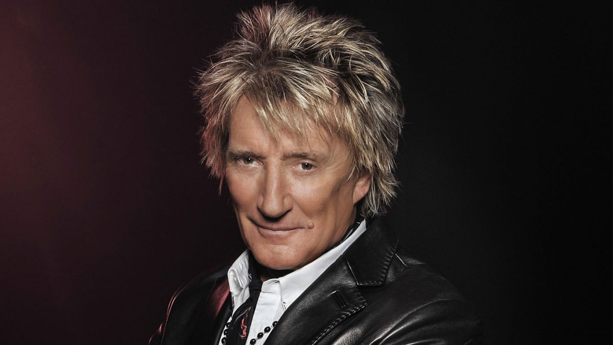 Újra Budapesten koncertezik Rod Stewart