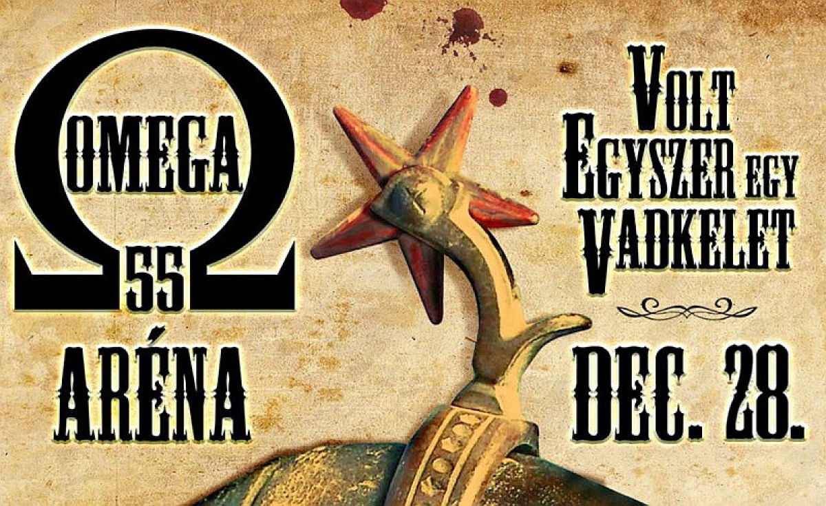 Újjáéled az Omega: album és Aréna koncert jön