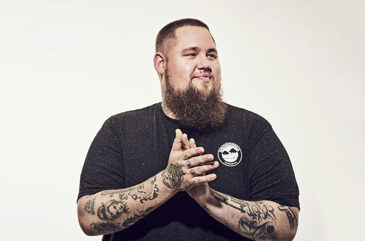 Budapesten koncertezik Rag’n’Bone Man