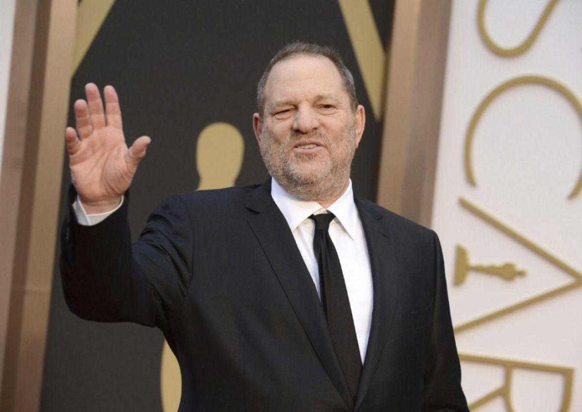 Rég volt ekkora botrány Hollywoodban, mint amit Harvey Weinstein okozott