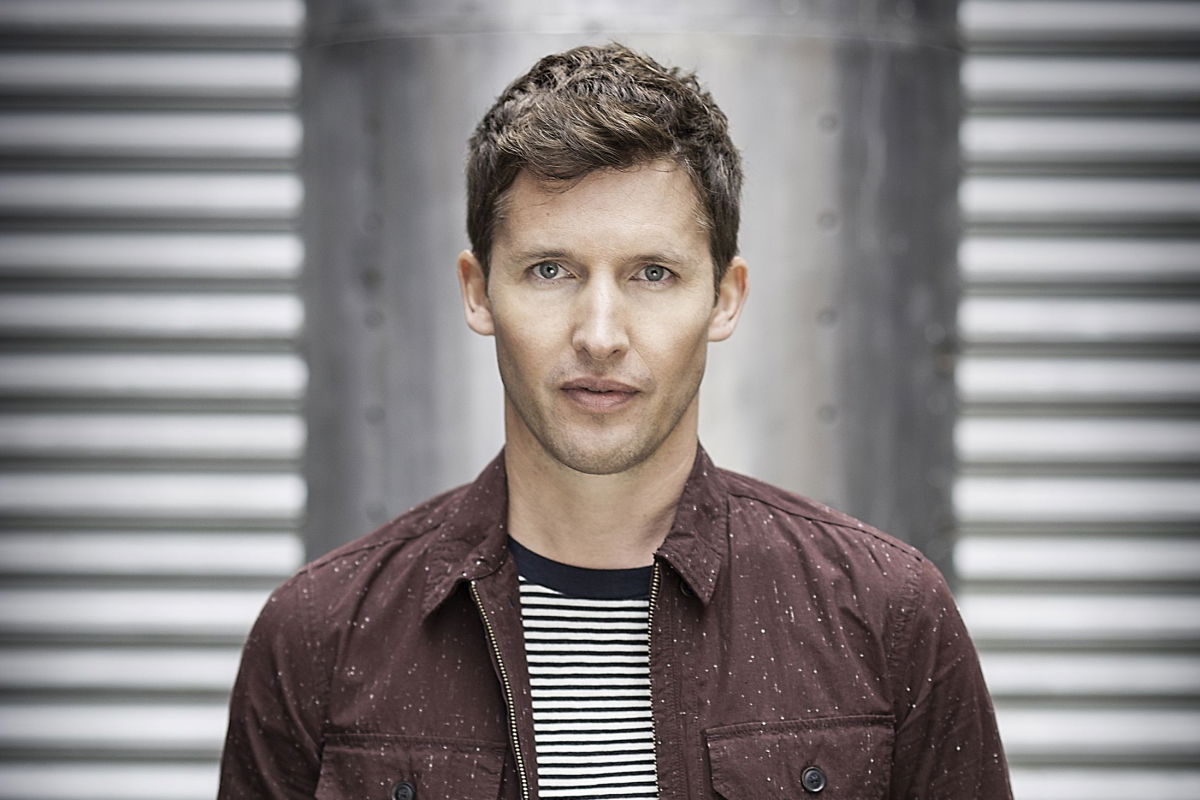 James Blunt koncert tavasszal az Arénában