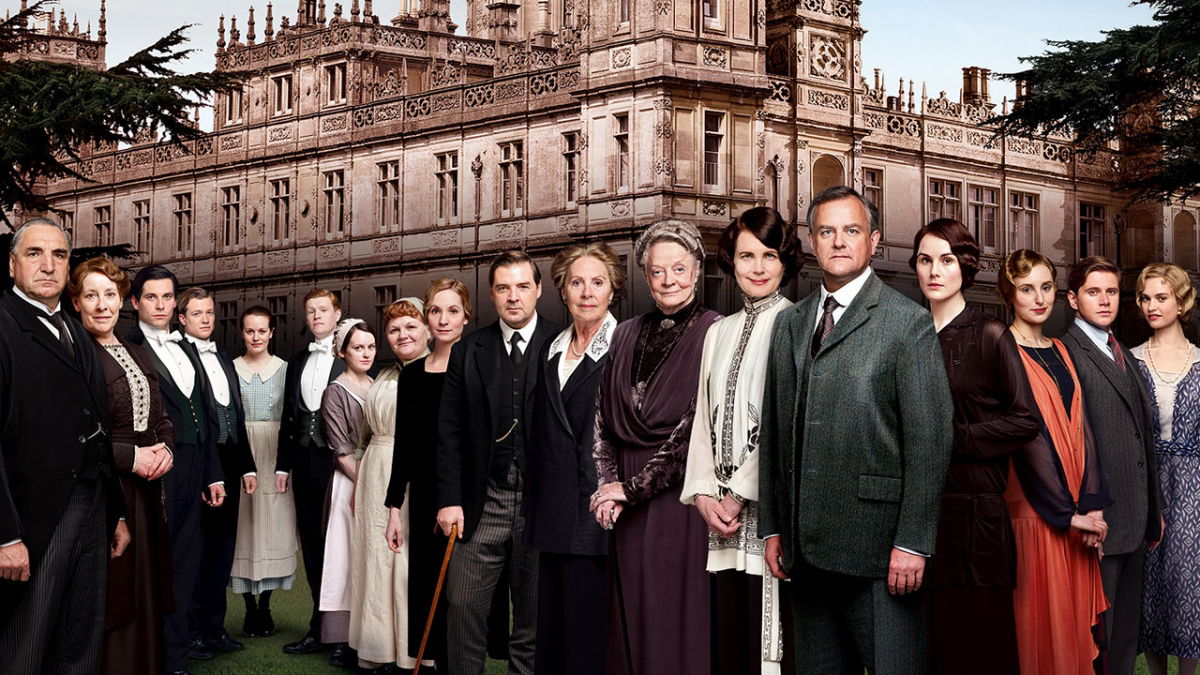 Jön a Downton Abbey mozi