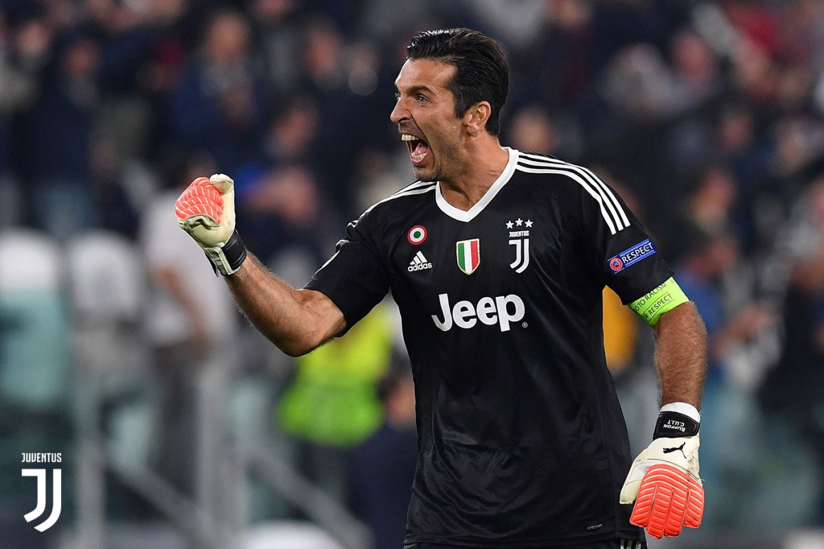 Betöltötte a 40-et Buffon, és egyáltalán nem akar visszavonulni