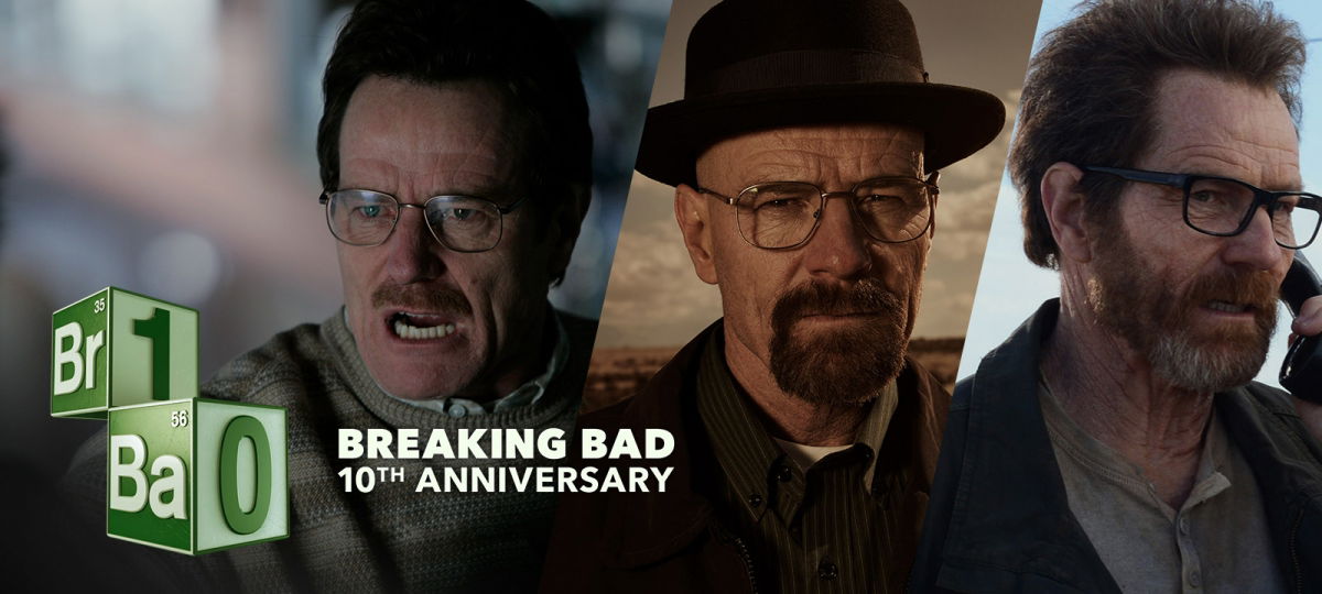 Boldog születésnapot Breaking Bad!