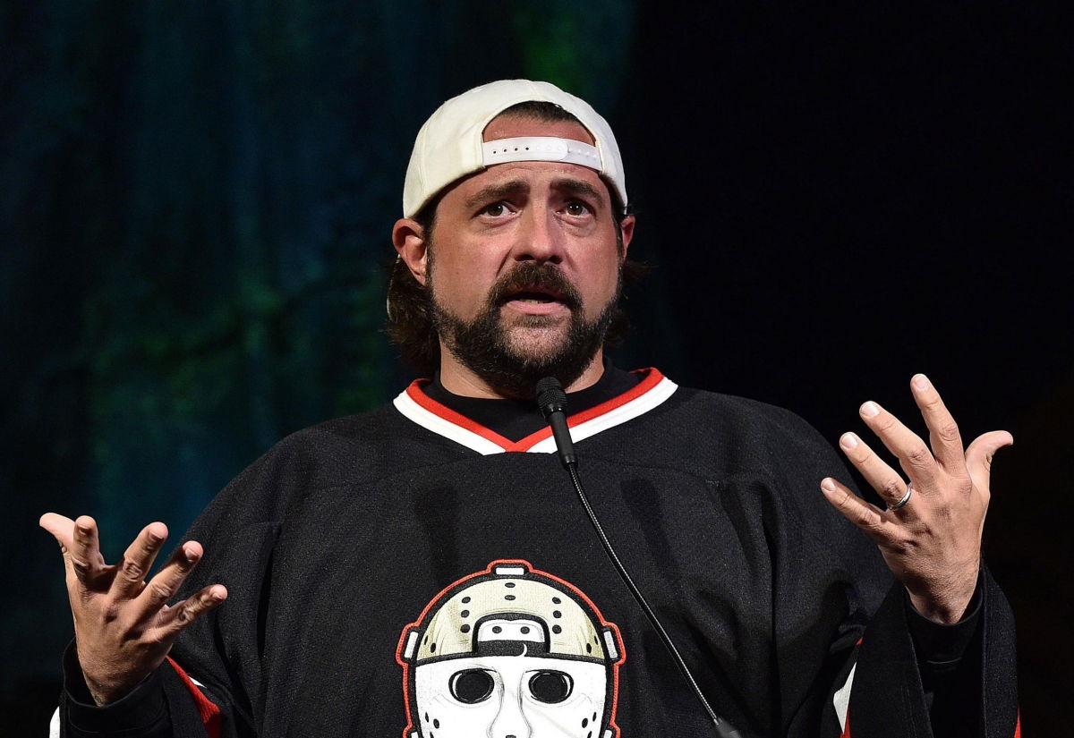 Majdnem meghalt Kevin Smith