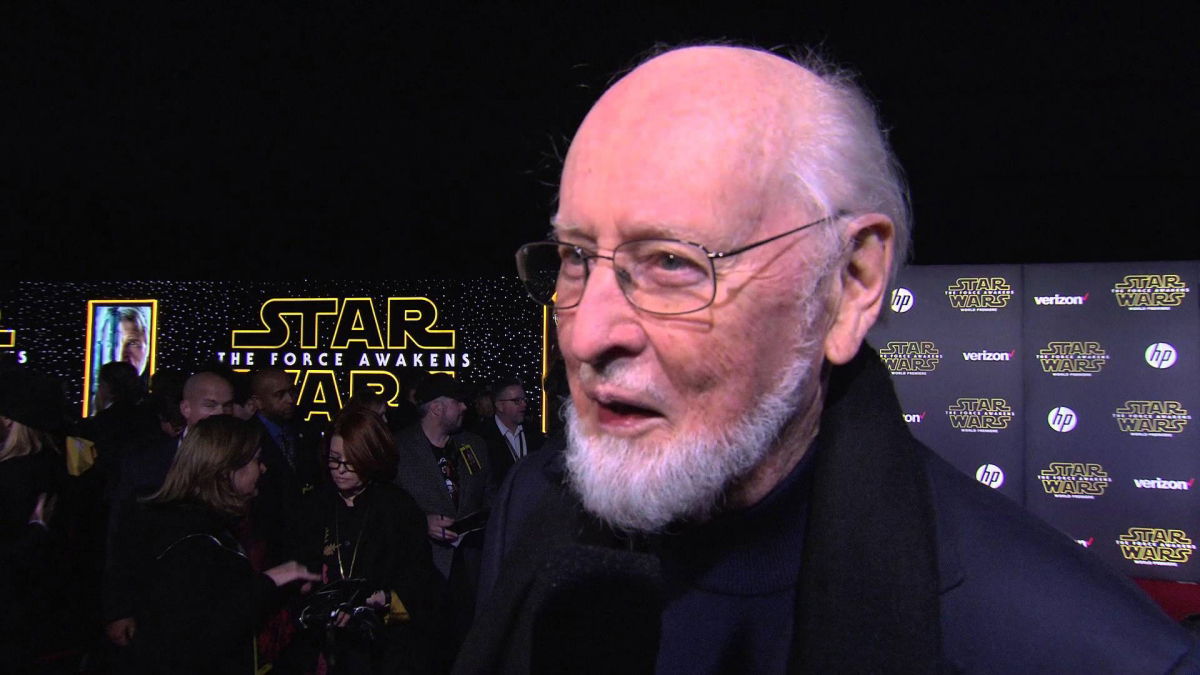 John Williams kiszáll a Csillagok Háborújából