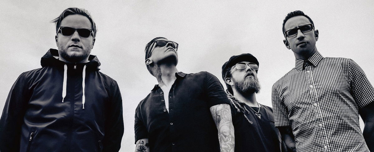 Először koncertezik hazánkban a Shinedown