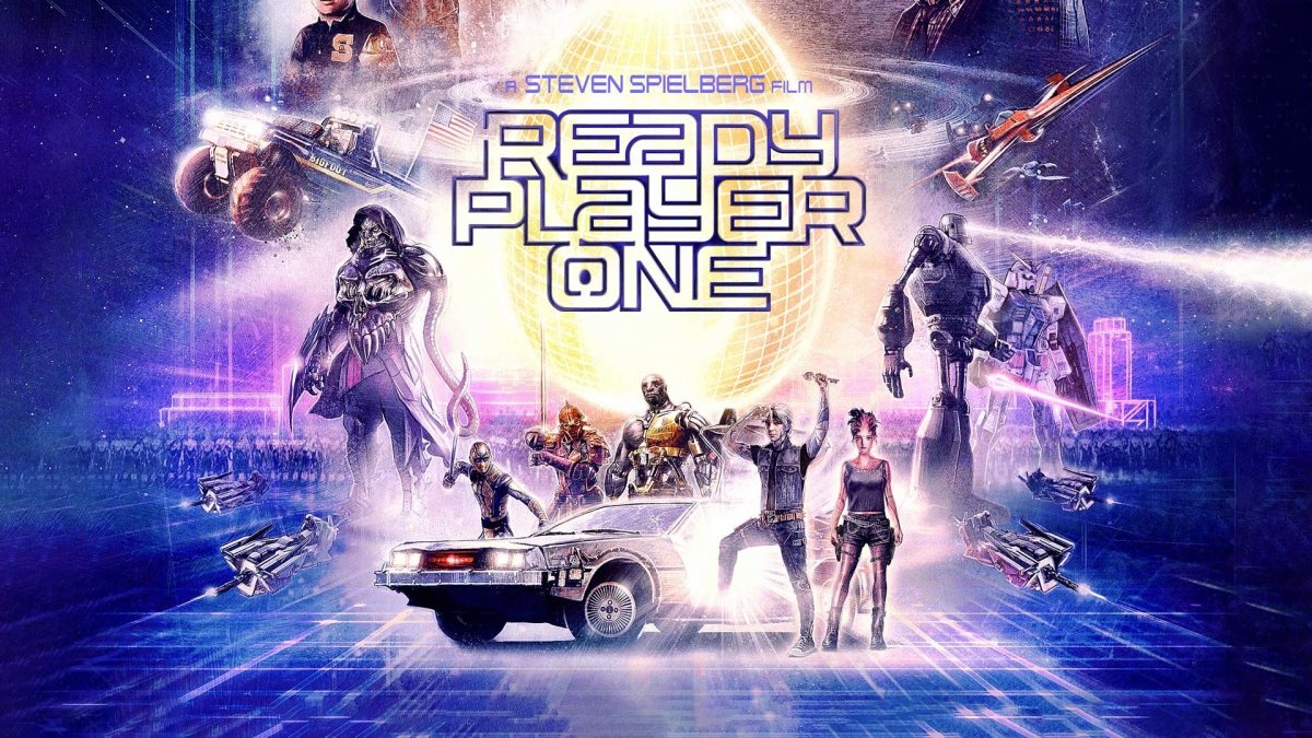 Befutott az utolsó előzetes a Ready Player One-hoz