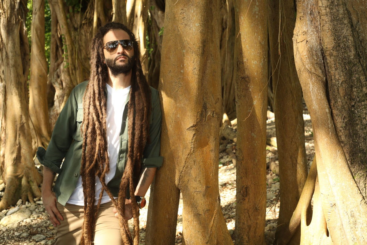 Alborosie és Skatalites koncert a Budapest Parkban