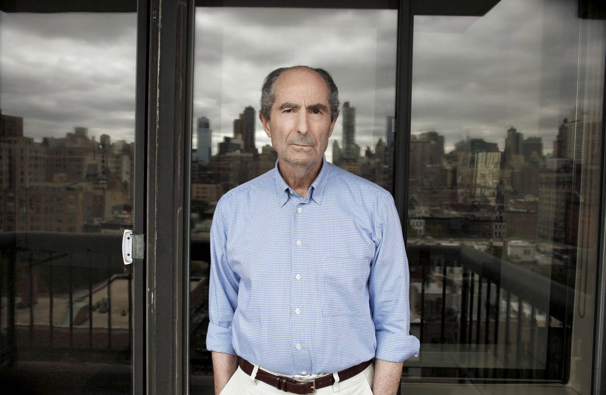 Búcsúzunk Philip Roth írótól