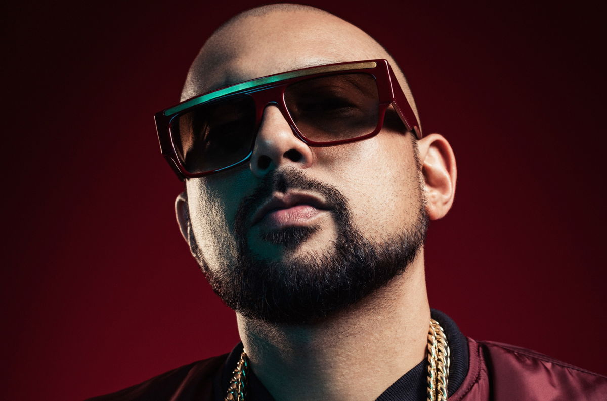 Sean Paul is fellép a SZIN-en