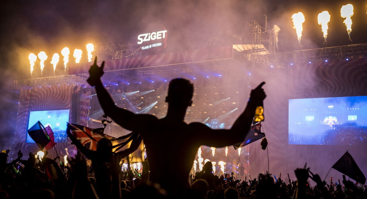 Teljes a 2018-as Sziget program