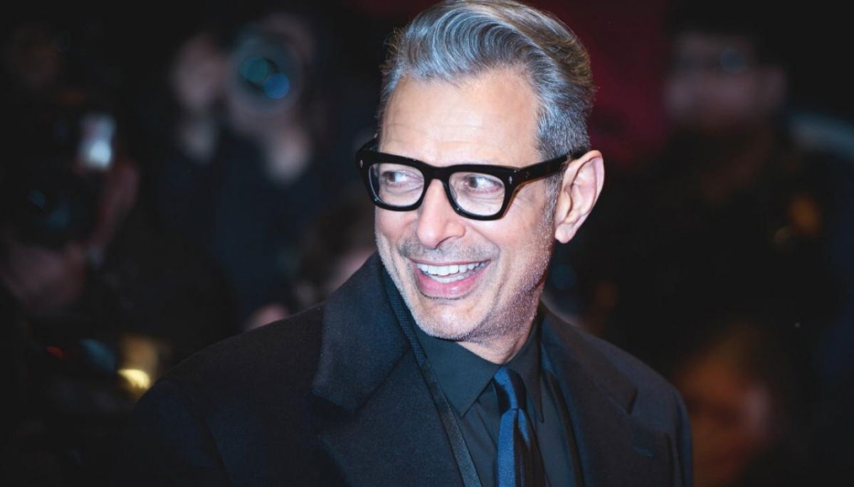 Jeff Goldblum összedob egy jazzalbumot