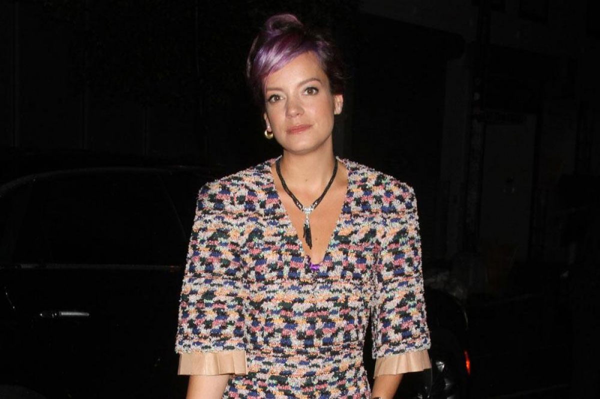 A „harc valós”: Lily Allen örülhet, elérte a célját