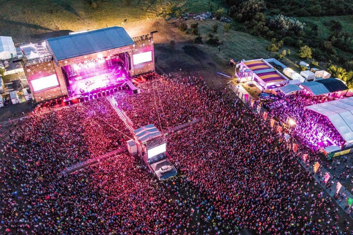 Búcsúzott a VOLT és már jön is a Balaton Sound