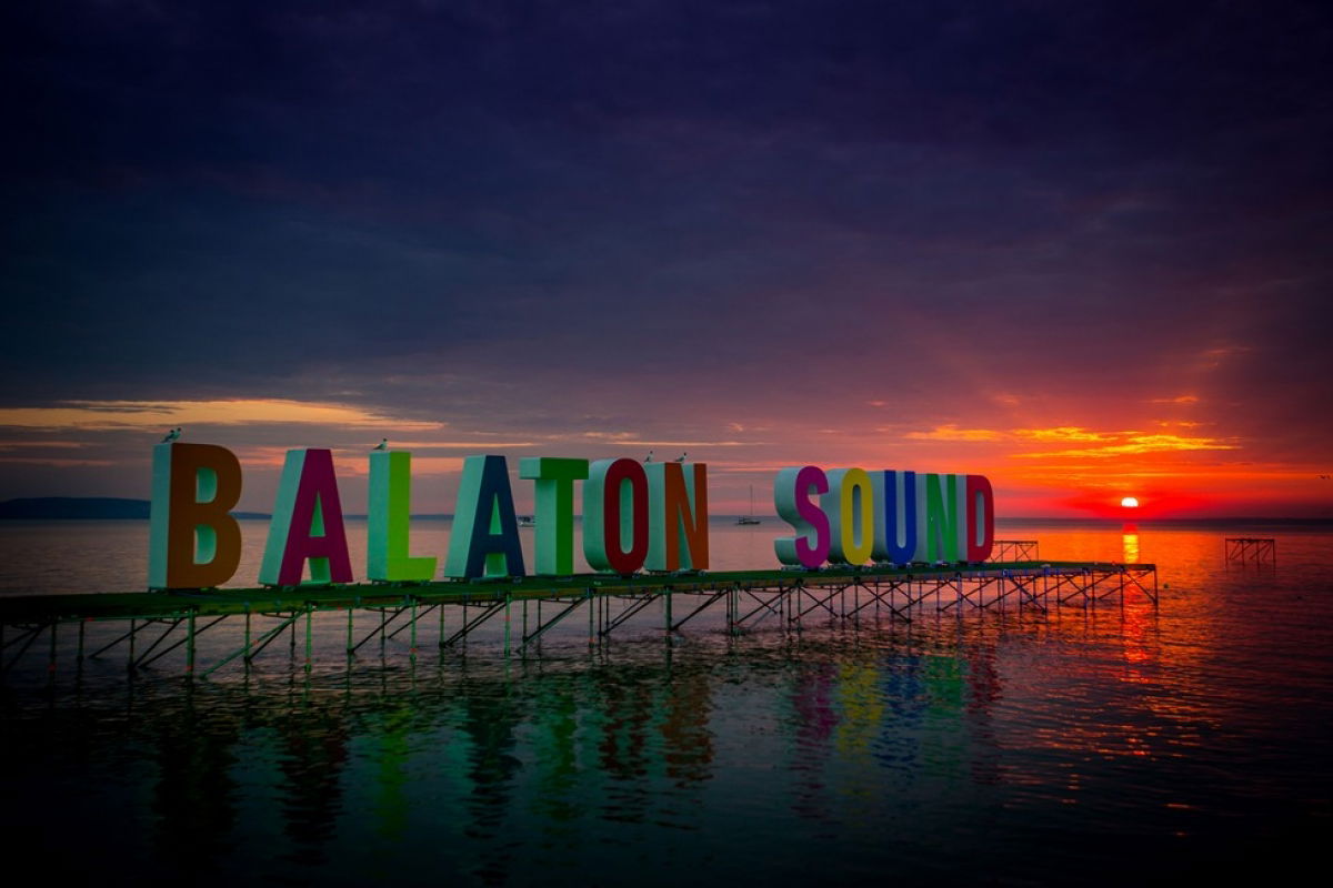 Már dübörög a Balaton Sound