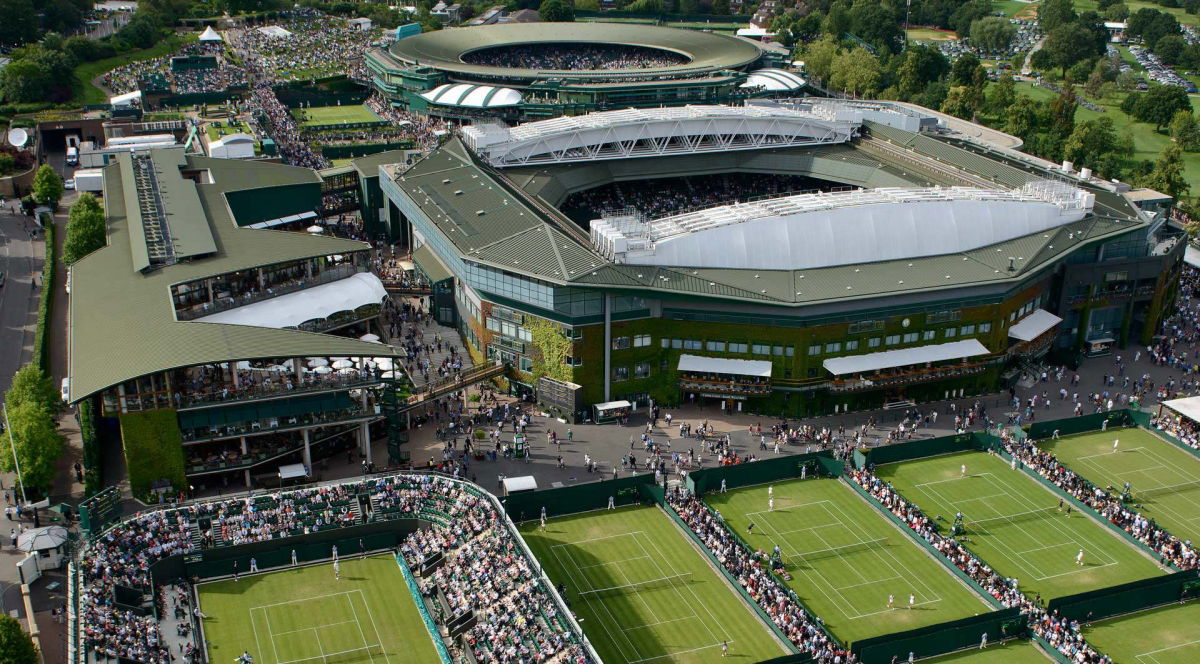 Hatalmas butaságot csinál a wimbledoni teniszbajnokság