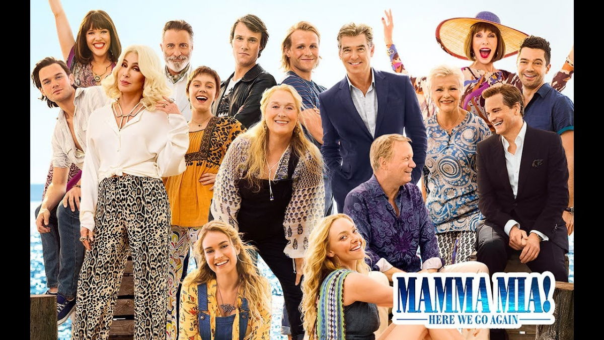 Megjelent a Mamma Mia! második részének filmzenéje