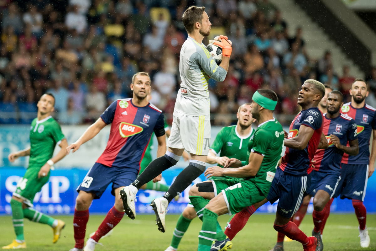 Egy aprócska gól, és a Videoton továbbjutott a BL-ben