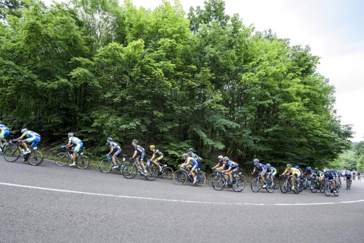 Hanyag elegancia és stílus, ő a Tour de Hongrie sztárja