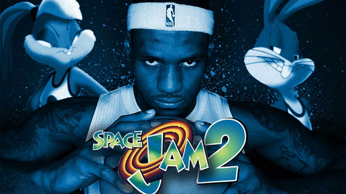 Jön a Space Jam 2, LeBron James-szel