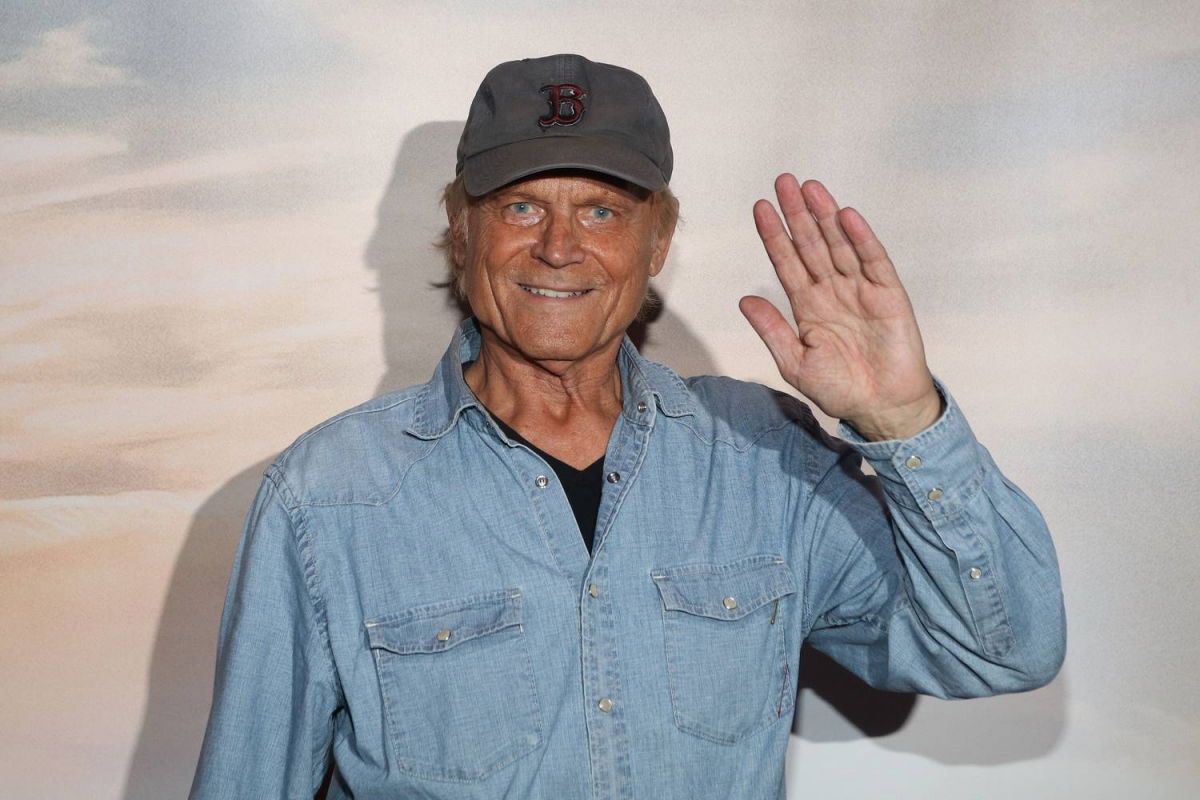 Terence Hill visszatér Budapestre