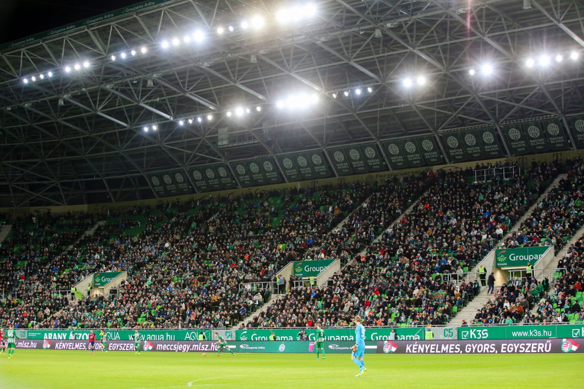 Fradi-Újpest: a lilák szerbje épp most éri be a magyar legendát