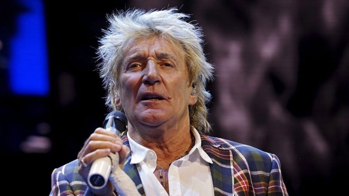 Rod Stewart 73 évesen sem tud leállni