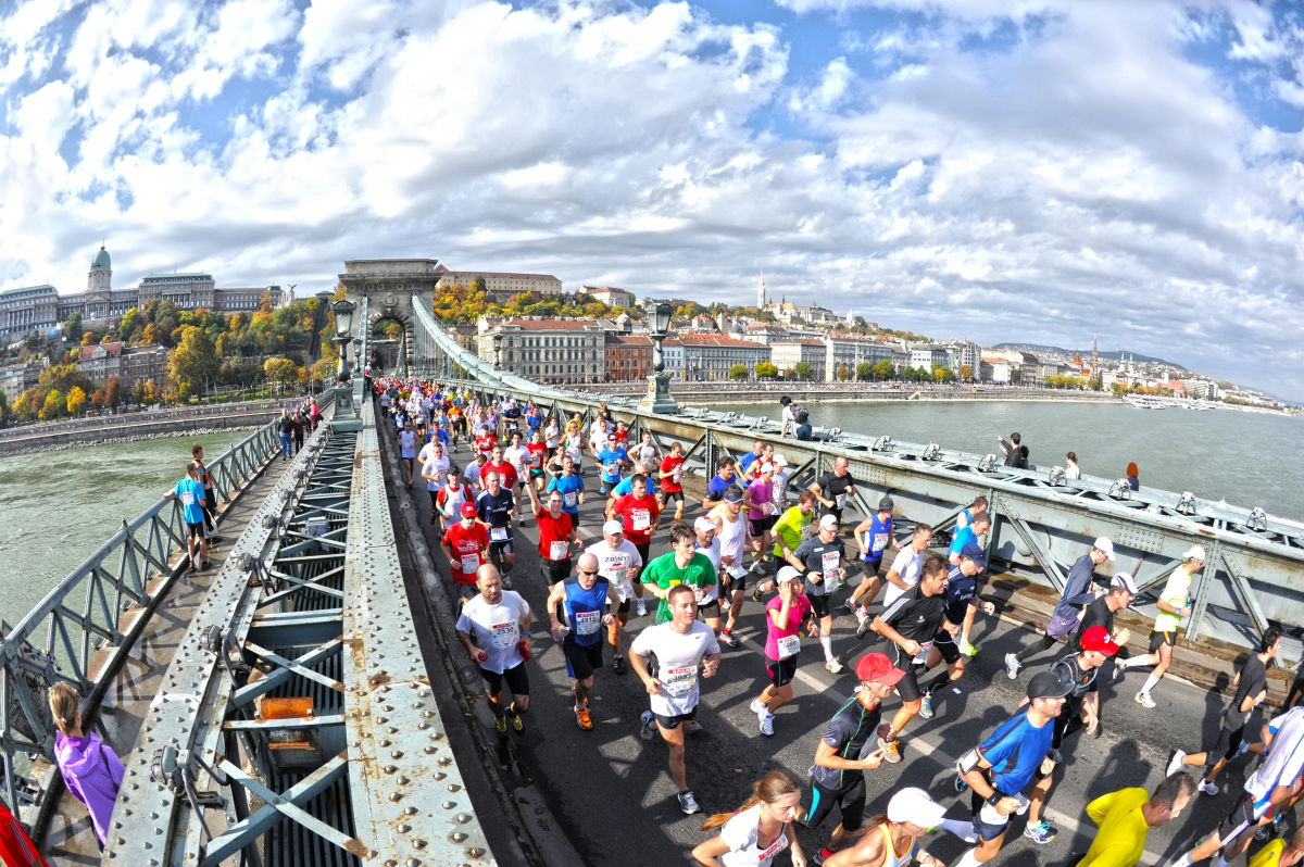 Budapest mozdul, mindenki rajthoz!