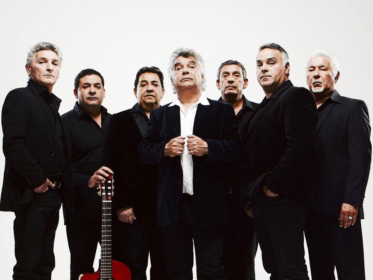 Elmarad a Gipsy Kings keddi koncertje