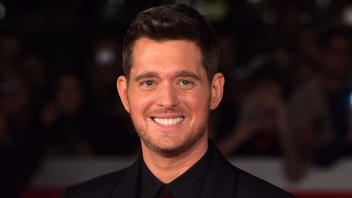 Visszatért a négyszeres Grammy-díjas Michael Bublé