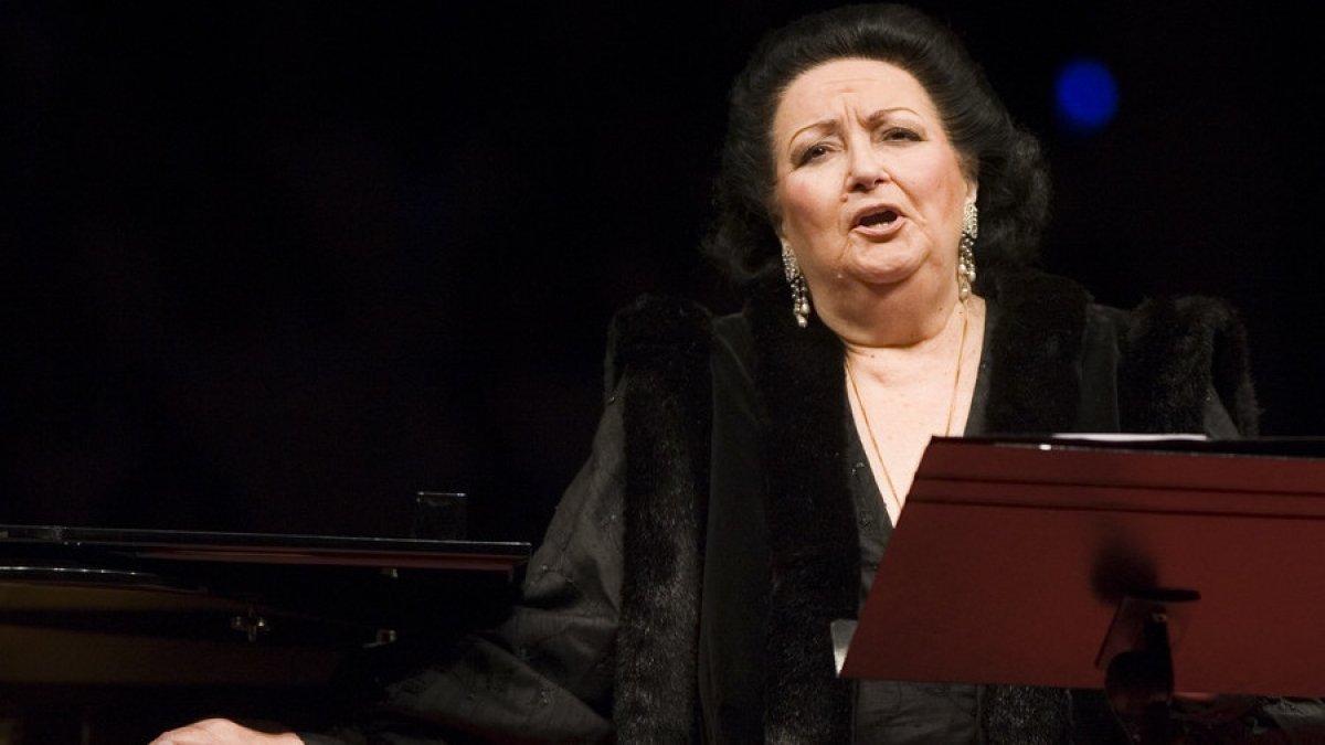 Meghalt Montserrat Caballé